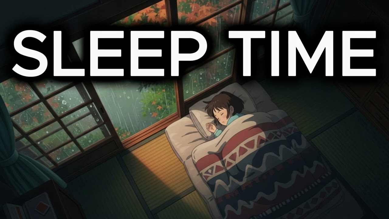 Relaxing Sleep Music + Insomnia - Stress Relief, Relaxing Music, Deep Sleeping Music