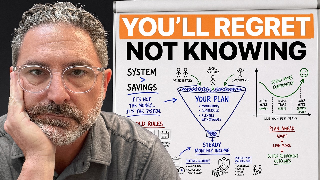 5 Brutal Retirement Spending Truths Most Advisors Won't Tell You