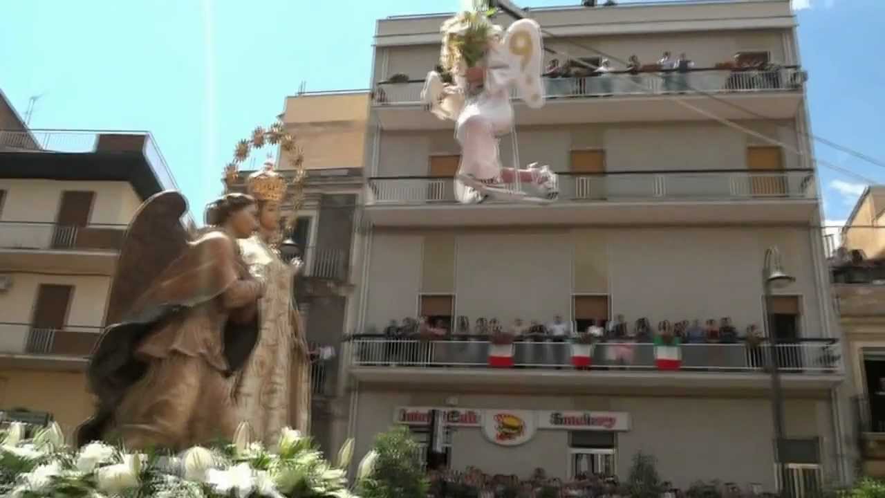 Bronte (CT) - Volata dell'Angelo 2012.avi