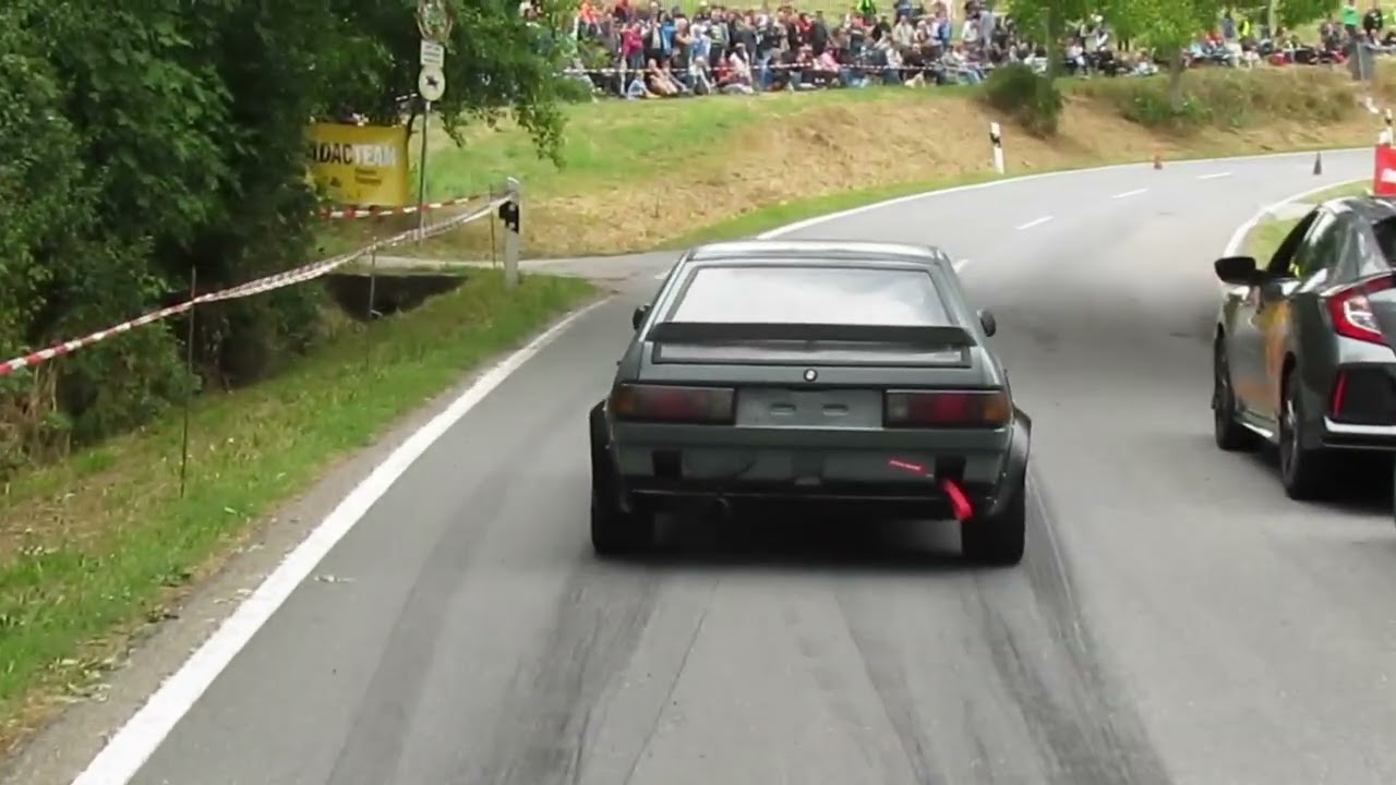 🩸🔊 VW Scirocco II – BEDROHUNG AUF TIEFFREQUENZ 🔊🩸