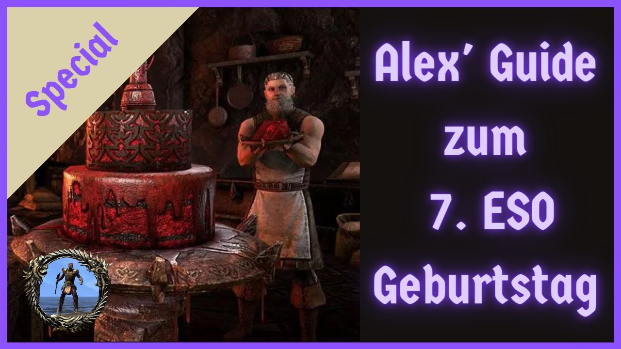 Alex Guide zum ESO  Jubil&auml;um