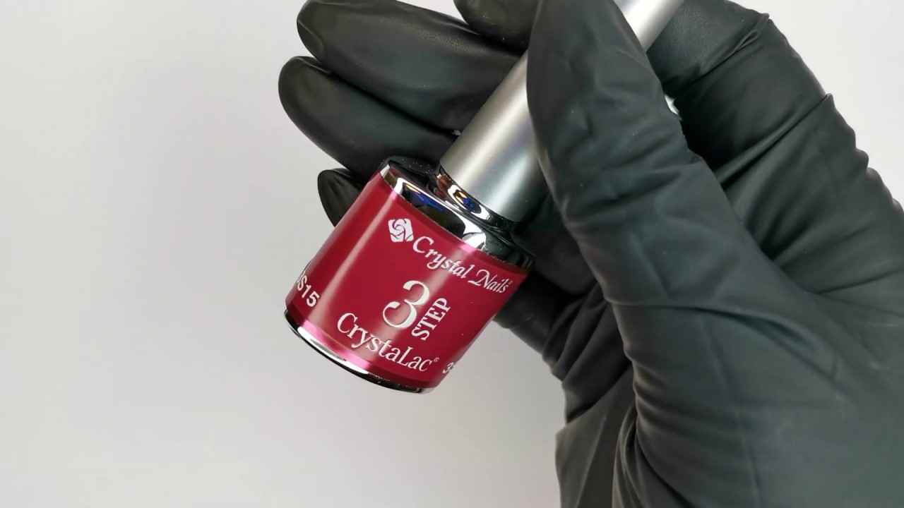 Crystal Nails CrystaLac - 3S15