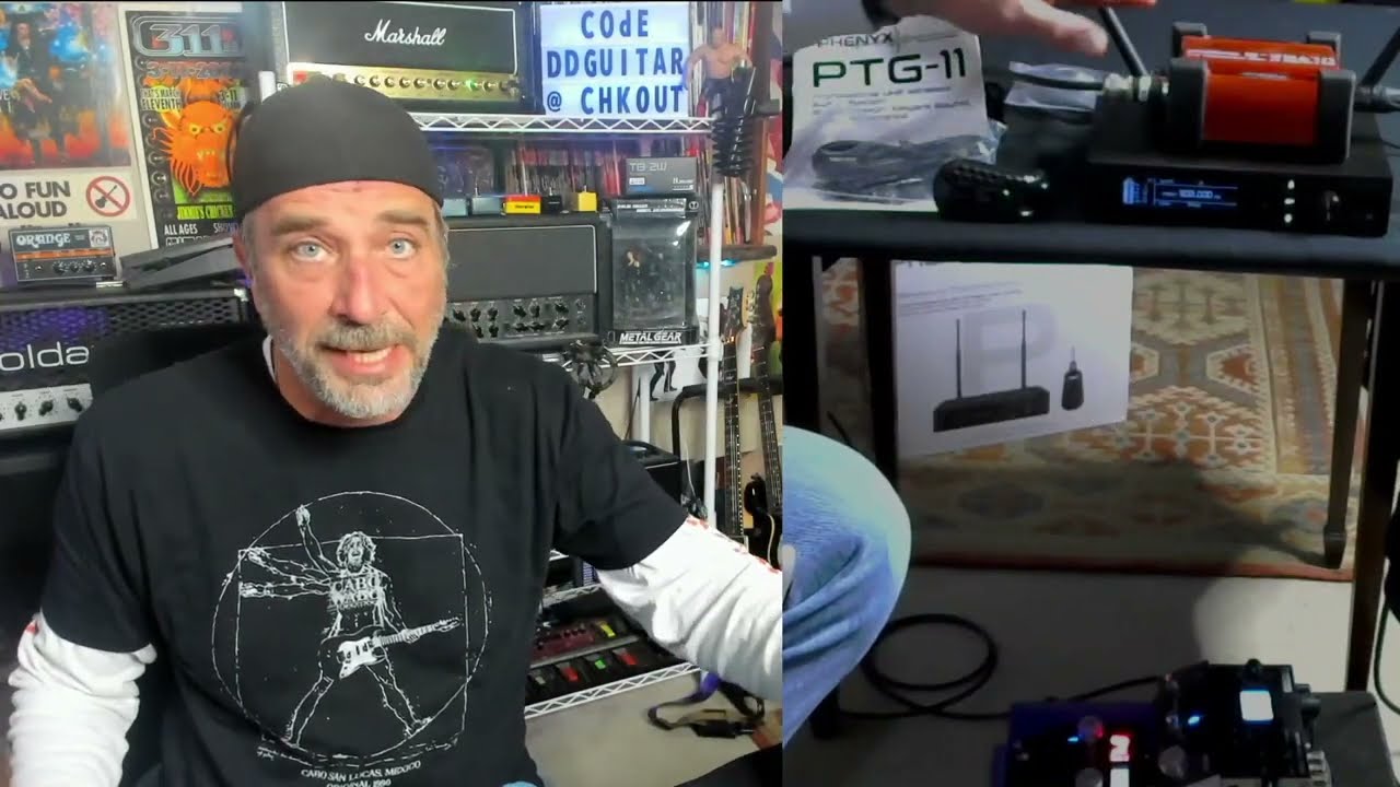 Product Review & Demo- Detailed walk-through of PTG-11