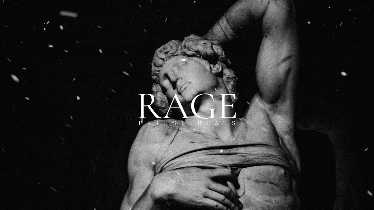 {HARD} Choir Trap Beat | RAGE | ( PROD. by Priest) Gregorian choir sampled Beat