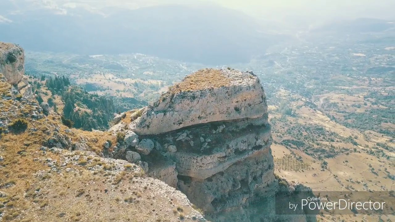 Karaman-Sarıveliler-Göktepe Kasabası-Asar HD