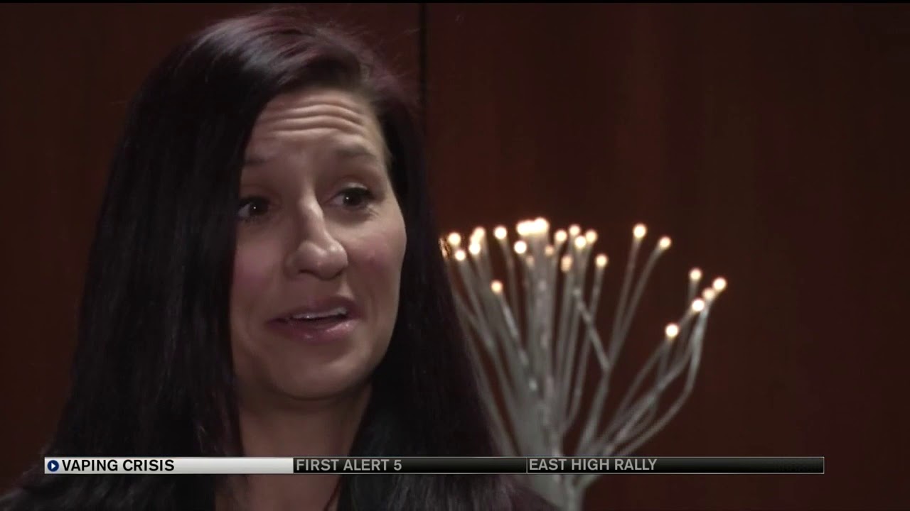 El Paso County eyes education, policies for teen vaping &lsquo;crisis&rsquo;