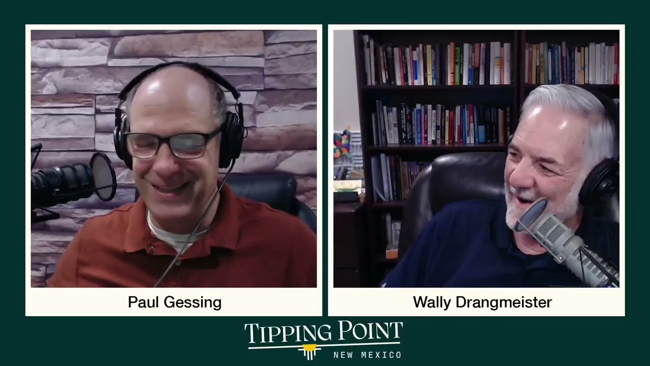 Episode 781: Med Mal, climate change, ICE bills moving,