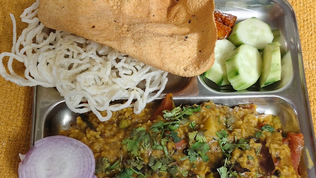 साधी, घरगुती आणि मन तृप्त करणारी रेसिपी