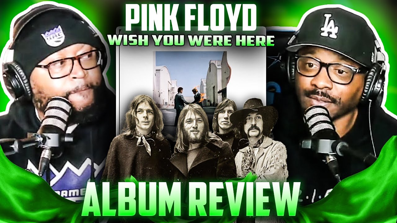 Pink Floyd - Have A Cigar (REACTION)