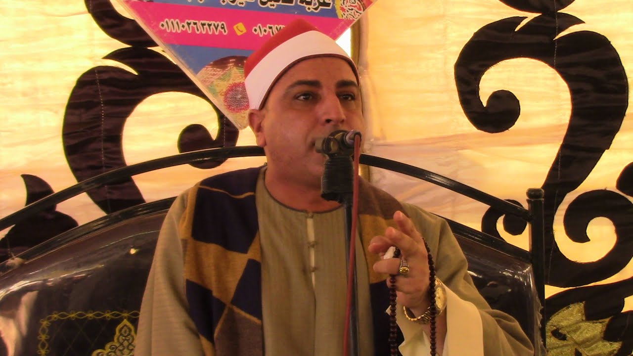 الشيخ محمد حسن الخياط | سورة النساء - عزاء الحاجه خضره عبد العزيز - عزبة الغرابوه ديرب نجم 22-9-2021