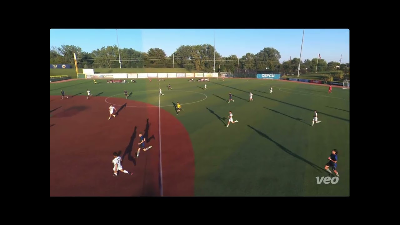 Tom&aacute;s Barros - Heartland CC