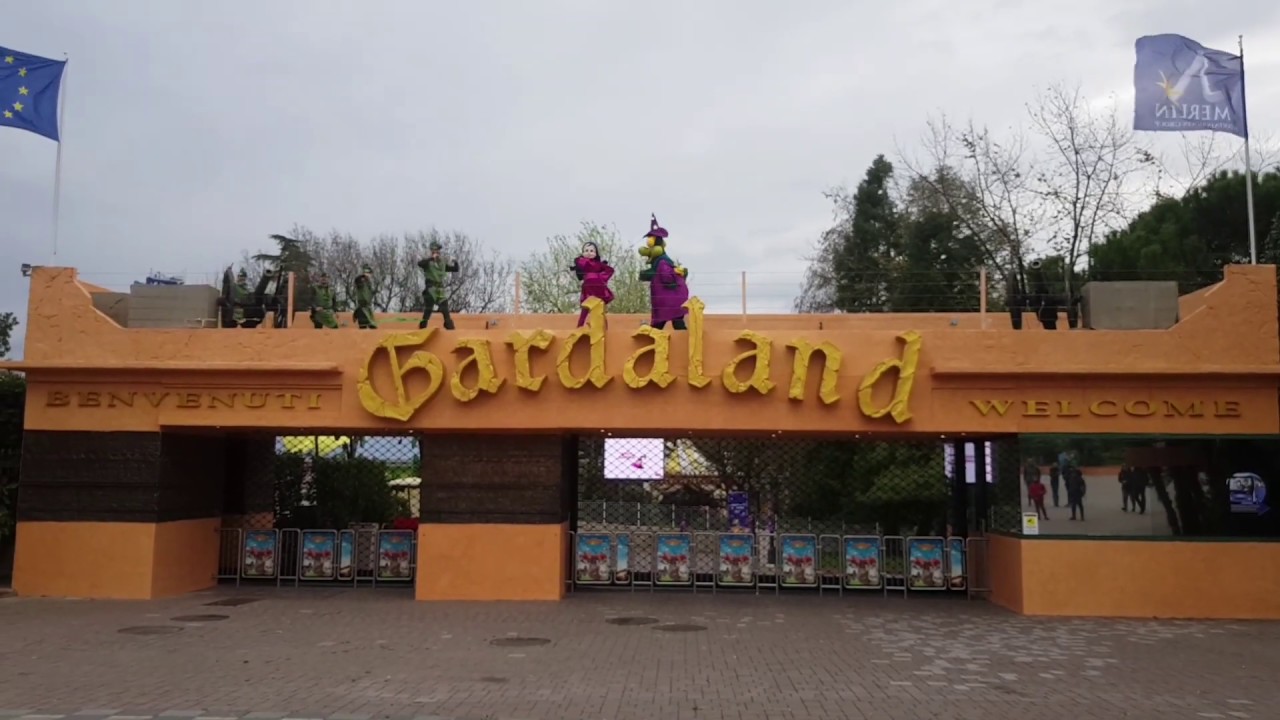 Welcome To Gardaland Magic Spring - (Gardaland Show 2019)