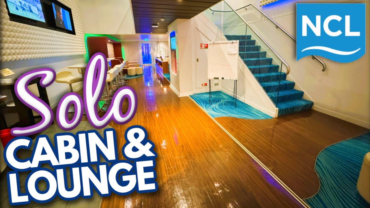 Подходят ли вам одноместные каюты на Norwegian Cruise? | Norwegian Epic