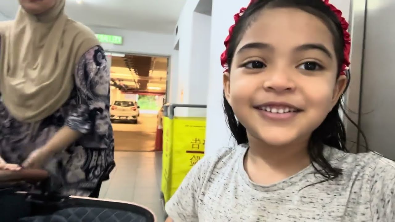مغربية في ماليزيا مع بناتها..المسمن الهندي..الاكل في ماليزيا..الثقافة الماليزية..الحياة في ماليزيا