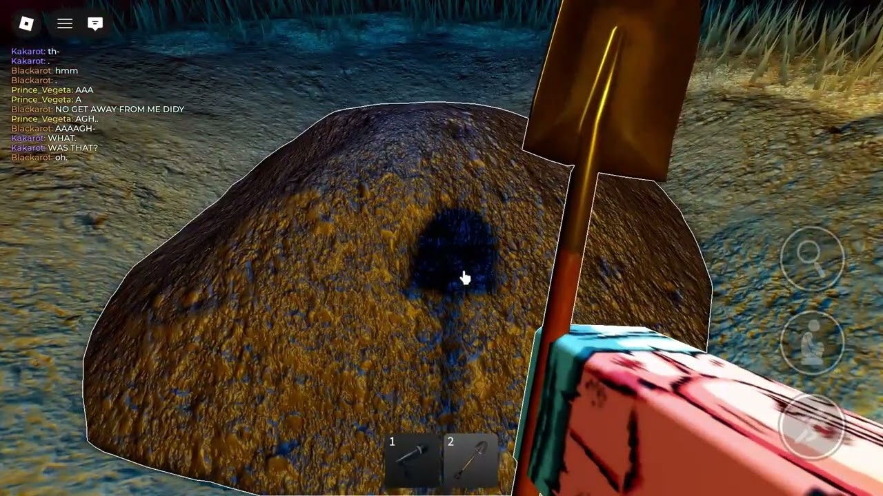 The bio-doll company UNDERWATER! and kakarot returned to help us in this journey! Ophelia chapter 4!