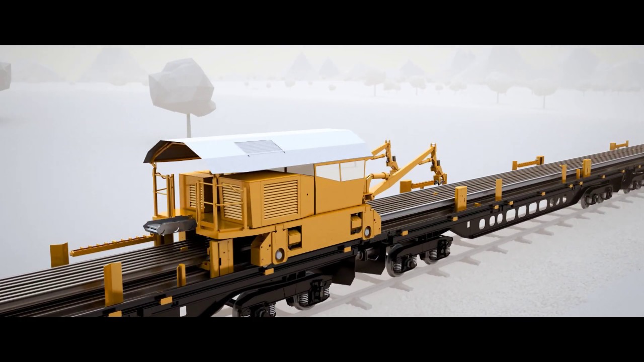 ROREXS System Animation