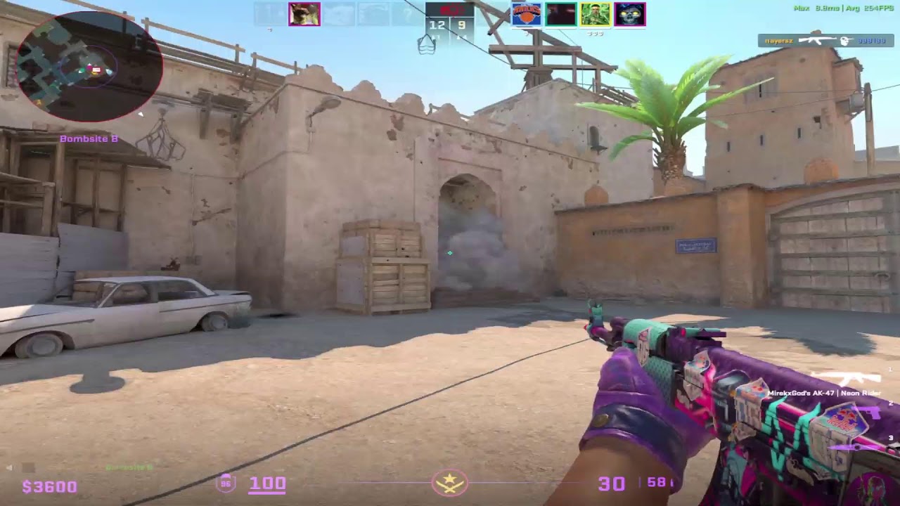 cs2 si