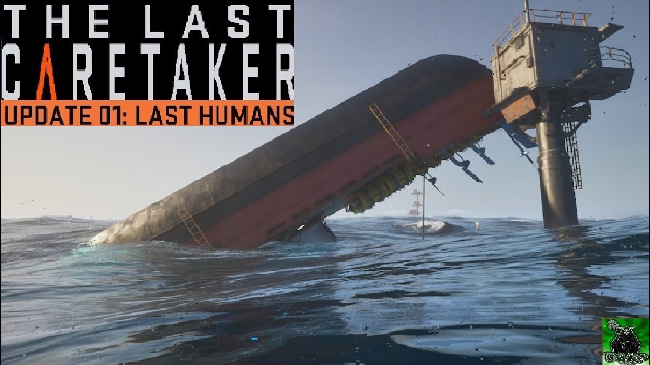 The Last Caretaker Gameplay Deutsch #61 Lebensraum 08-16, Letzter Mutter Ort - Lets Play German 4K