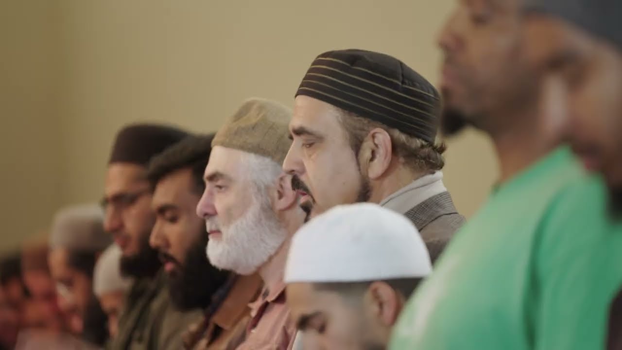 The Heart of the Zaytuna Campus