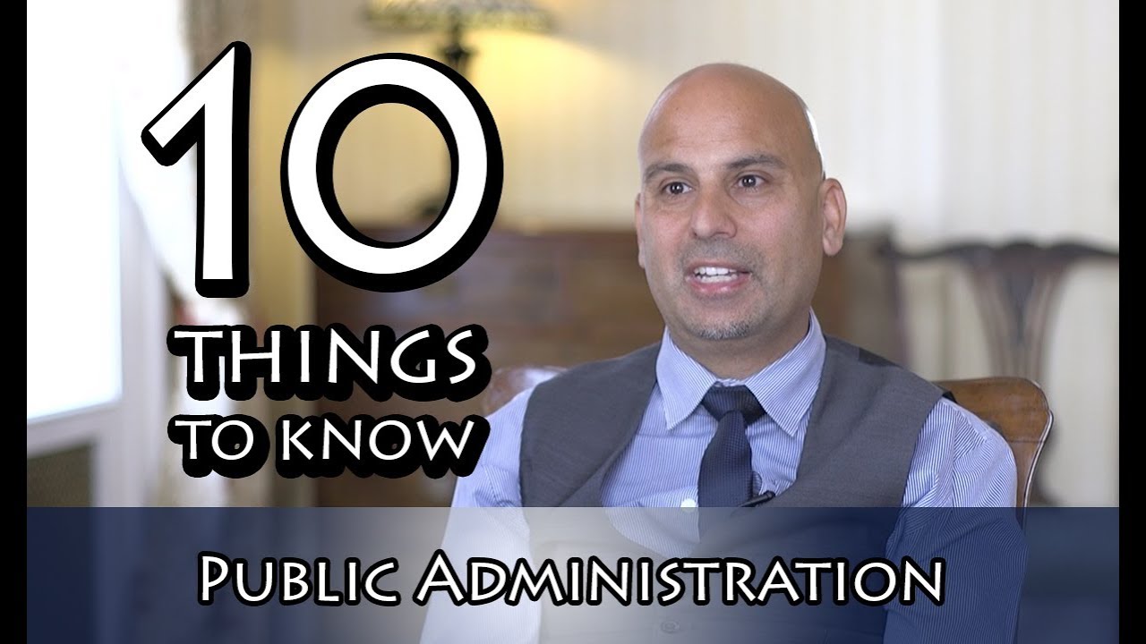 Public Administration: A Very Short Introduction | Ravi K. Roy