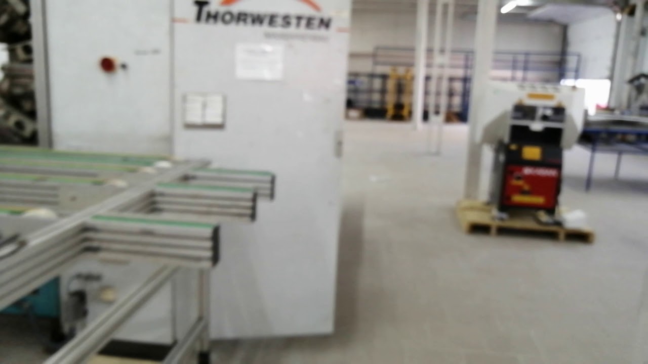 Thorwesten PBZ 2 не запускается2