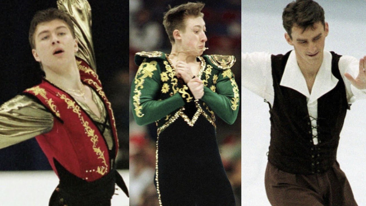 1998 Worlds Men's Short | Yagudin leads, Eldredge stumbles out of contention for gold