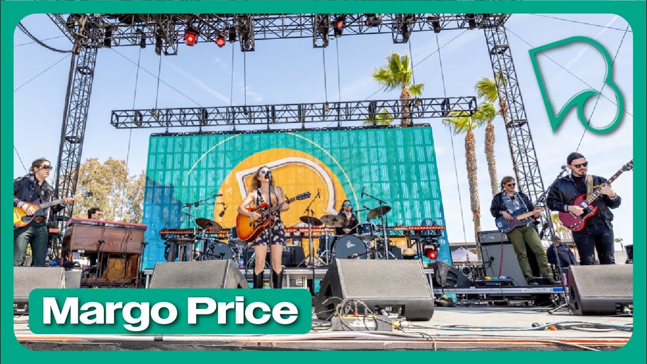 Margo Price - Been to the Mountain - LIVE - BeachLife Festival 2024