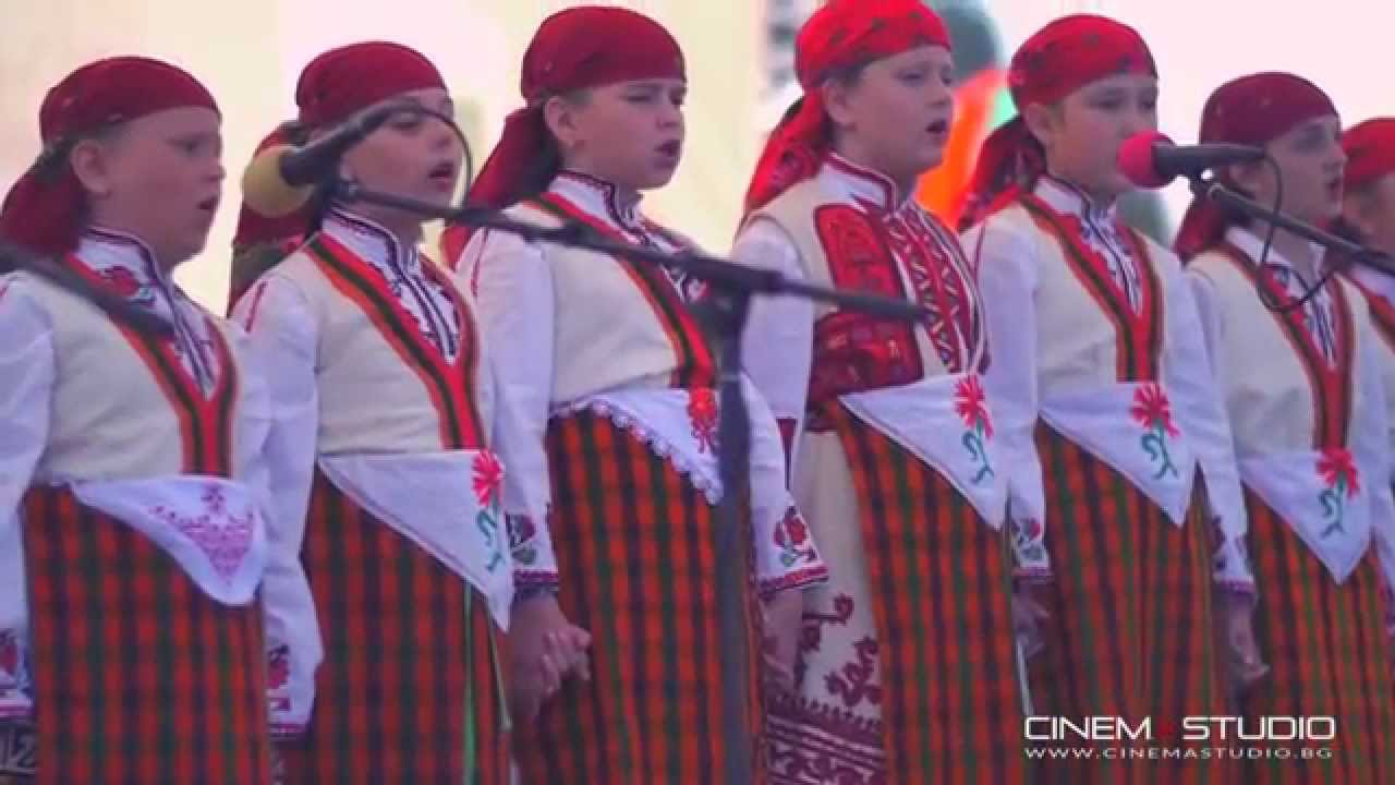 Rozhen Festival 2015 / Роженския събор 2015