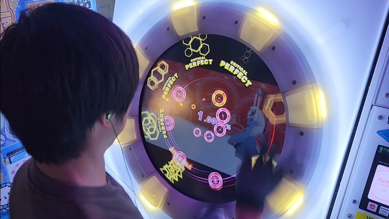 【maimai】回レ！雪月花 スタンダード譜面 理論値AP