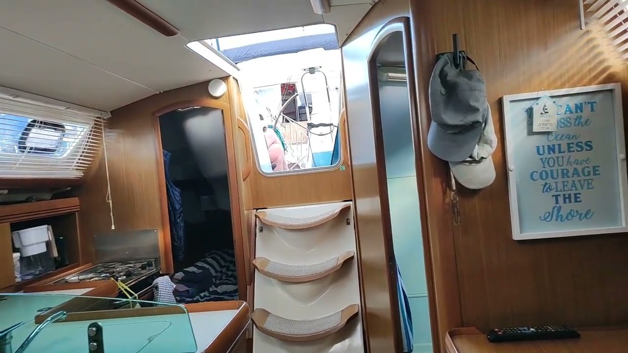 Jeanneau Sun Odyssey 36i  - Boatshed - Boat Ref