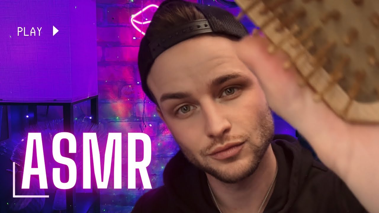 ASMR Live | The one with the fashion EMERGENCY 🆘 ASMR that actually makes you ✨TINGLE✨!
