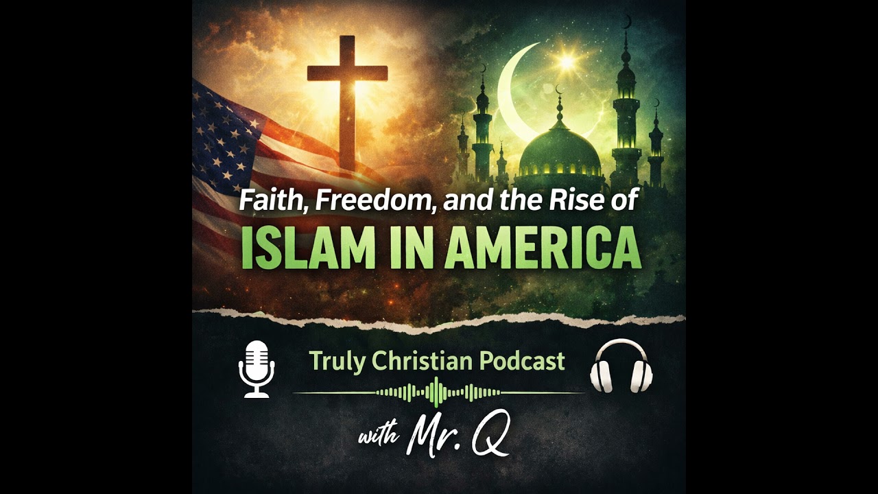 Faith, Freedom, and The Rise of Islam in America