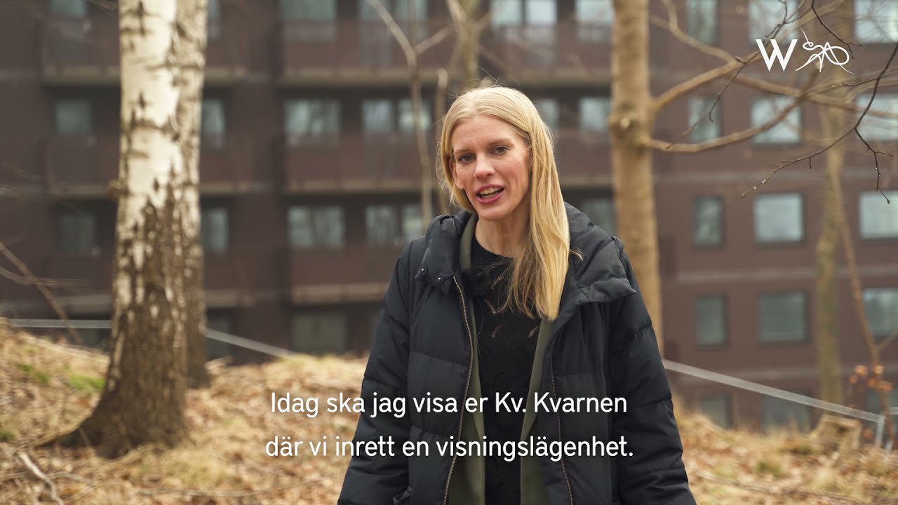 Digital visning Kv Kvarnen, Mölnlycke Fabriker