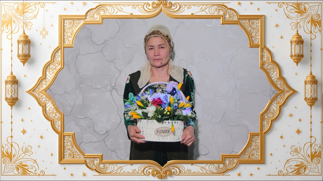 Nigora opa hayotingizga baxt, fayz va baraka hamroh bo‘lsin! Sizni tabriklaymiz