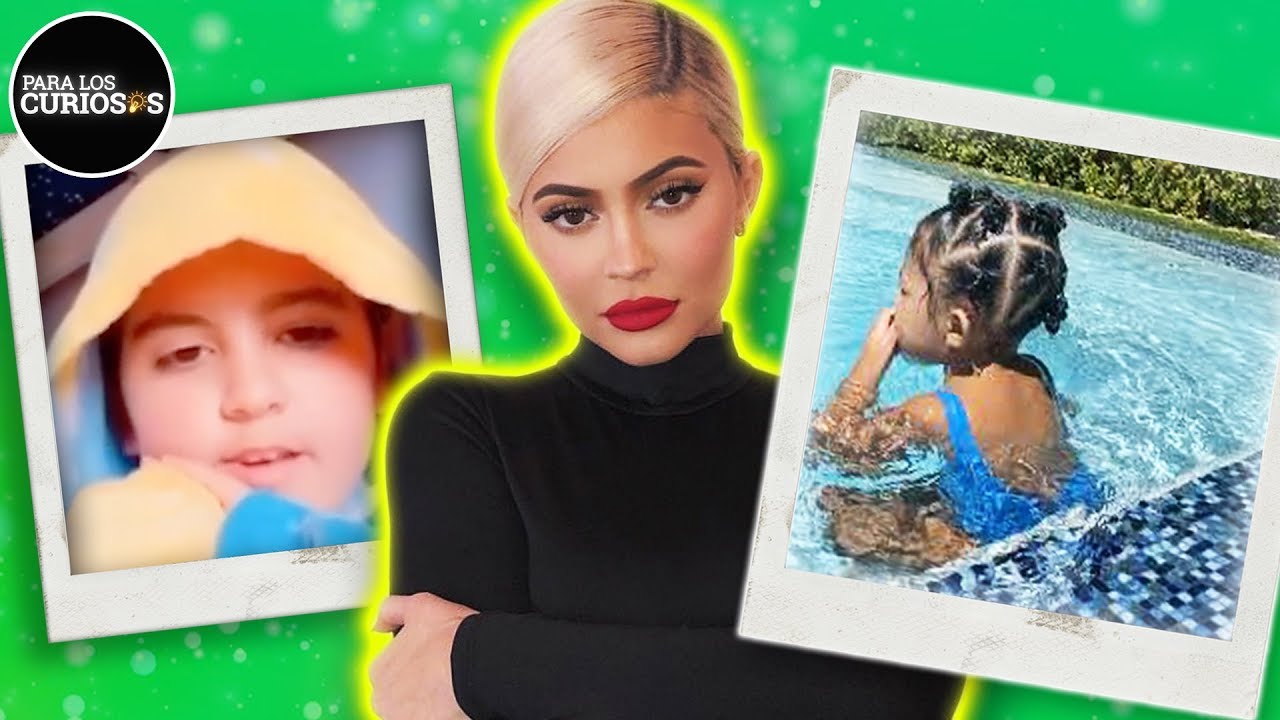 La Cuarentena De Lujos Y Rebeldías De Los Niños De Las Kardashian-Jenner
