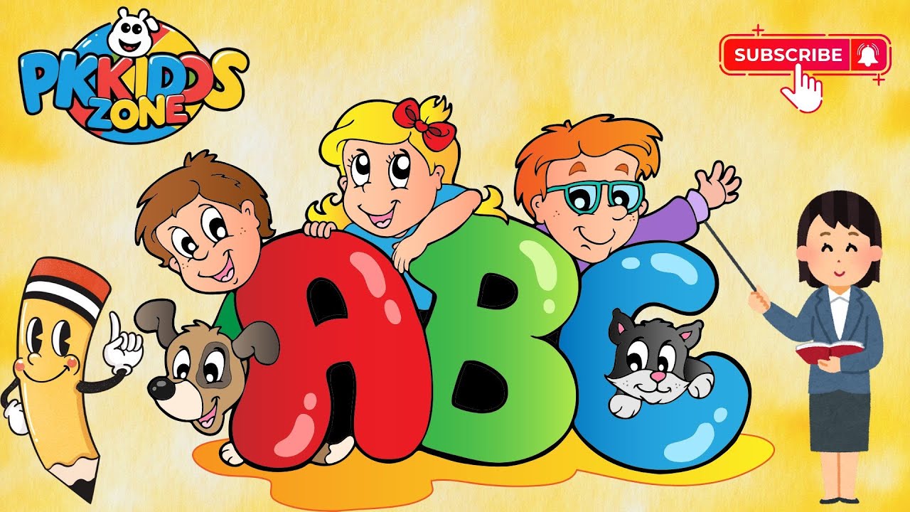 ABC Song | Alphabet for Kids | Learn ABC Song | #abcd | #abcdsong | #kidssongs |36