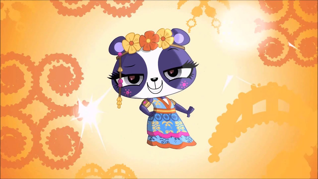 Littlest Pet Shop All Around The World HD (Russian)