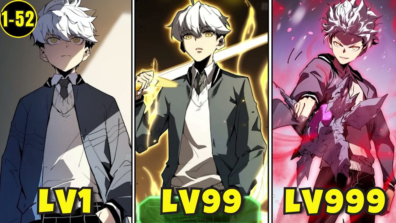 Mientras todos despiertan un solo poder elemental, &iexcl;&eacute;l despierta los cinco a la vez | Resumen Manhwa