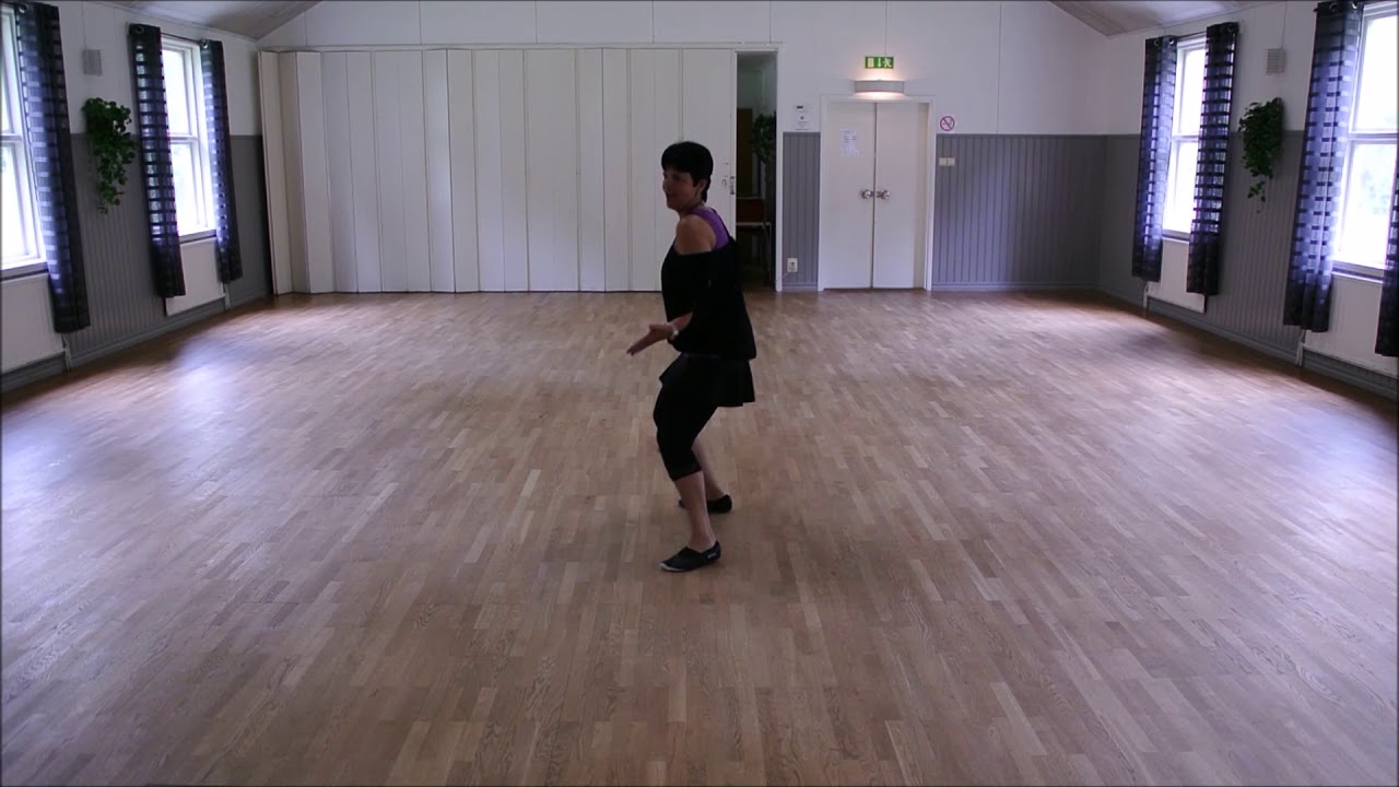 Down To The Roots - Linedance