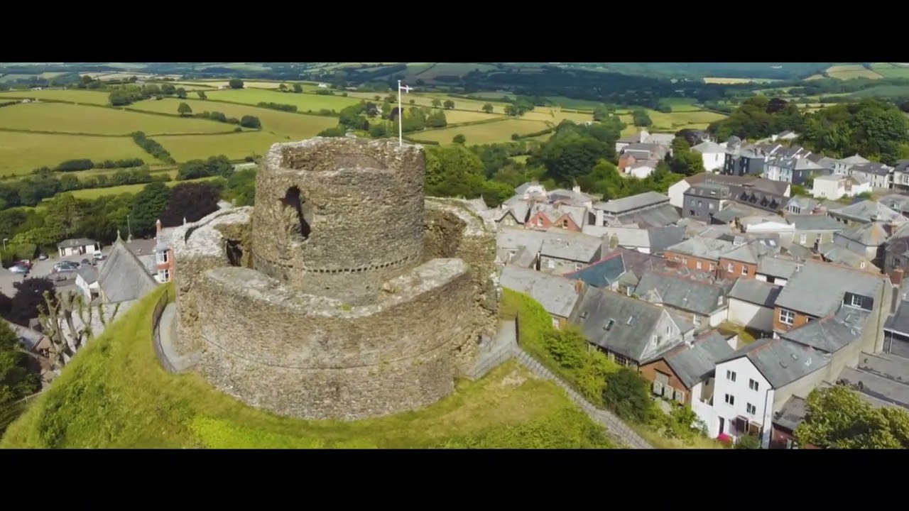 Launceston Castle