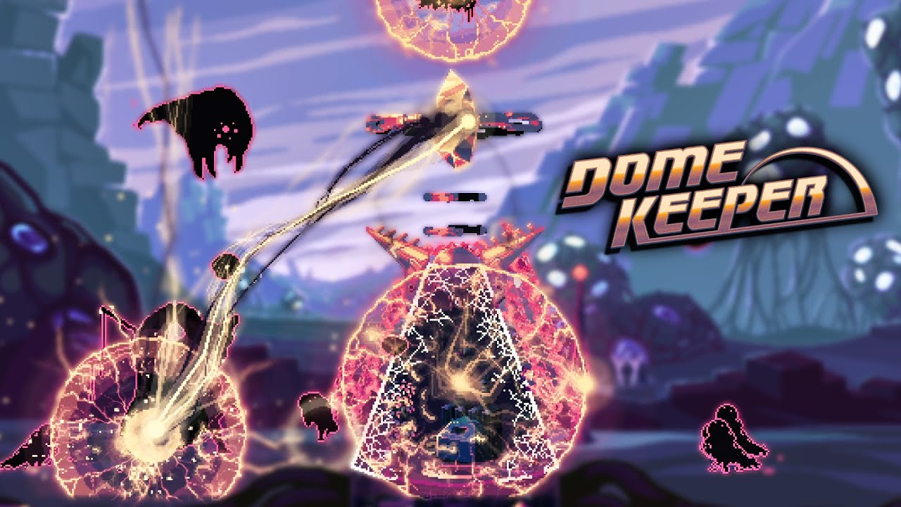 This TESLA prestige strat is AMAZING in Dome Keeper (Season 5)