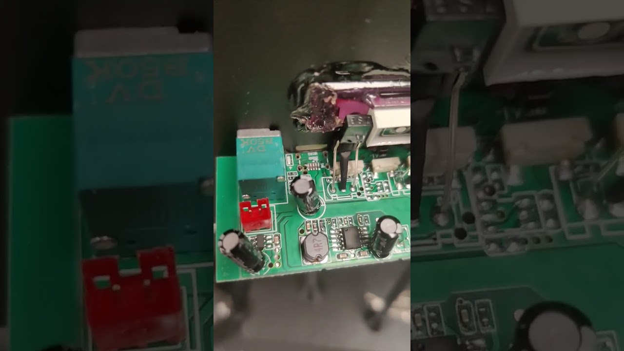 Broken Micro USB port 1/2