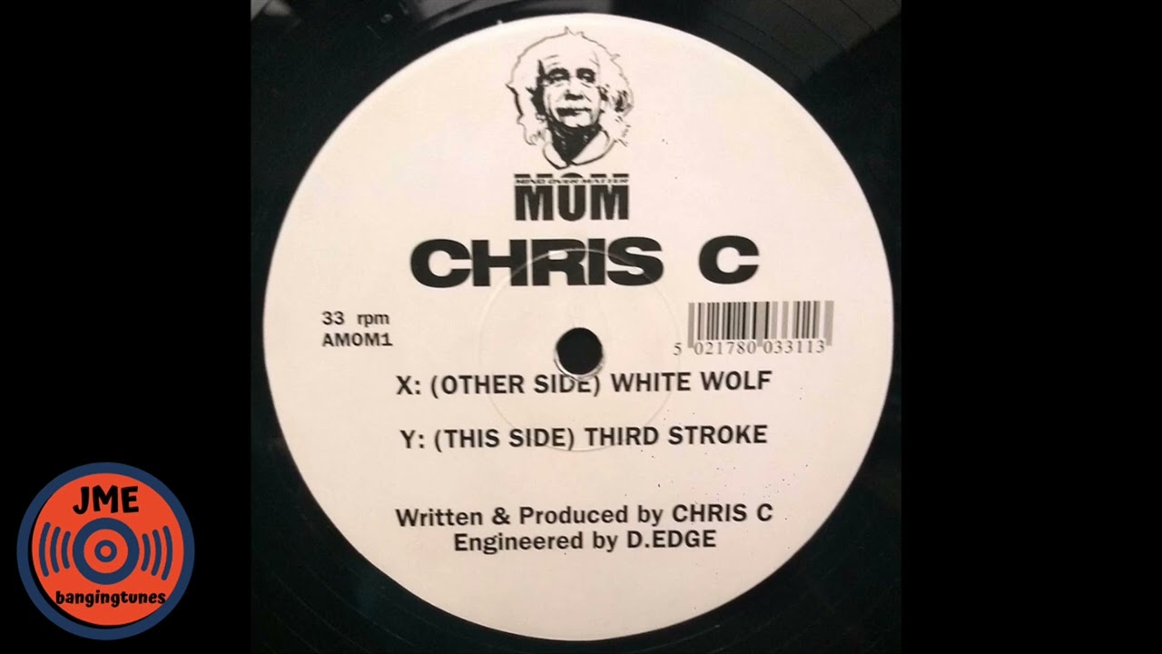 Chris C - Third Stroke