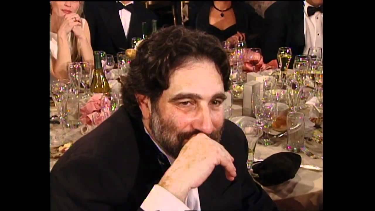 Tom Hanks Wins Best Actor Motion Picture Drama - Golden Globes 1995