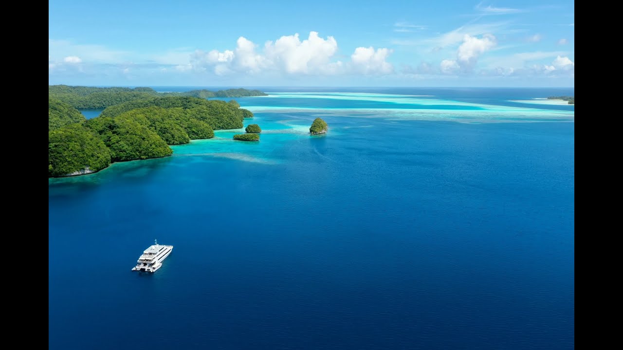 Four Seasons Explorer, Palau - rejs po dziewiczych wyspach Oceanu Spokojnego