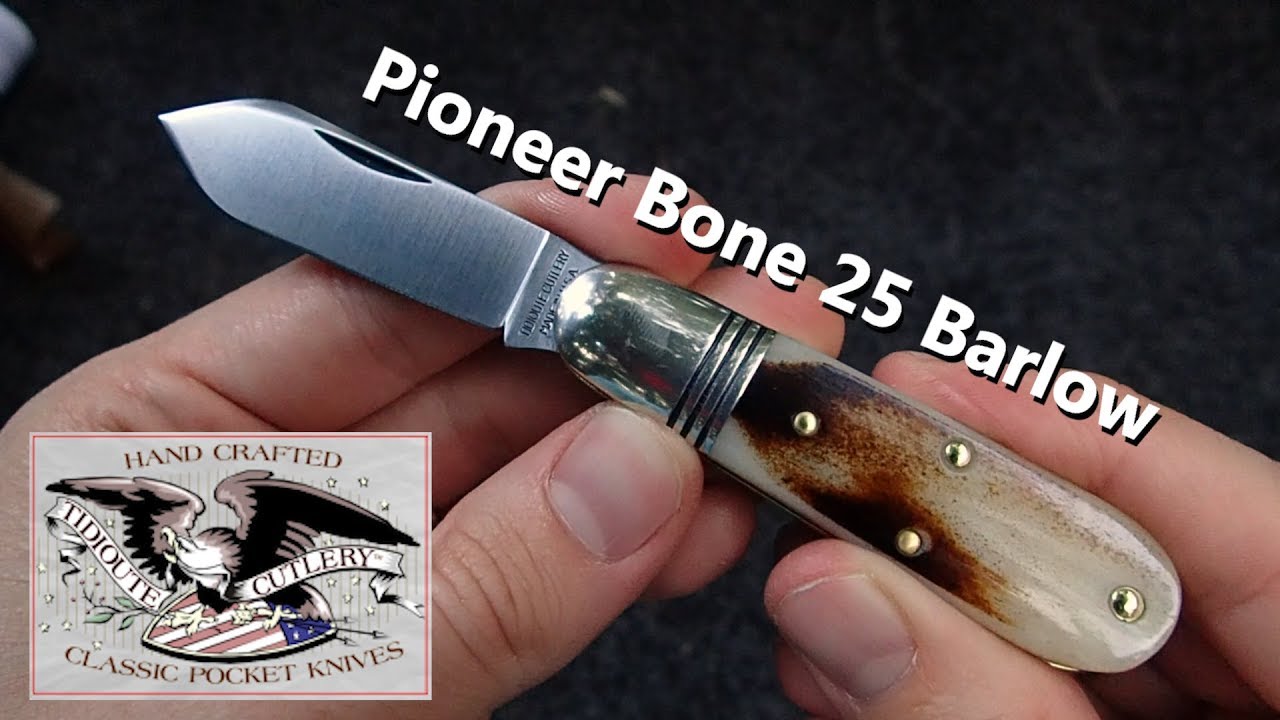 GEC #25 - Tidioute Barlow - Pioneer Bone - First Look