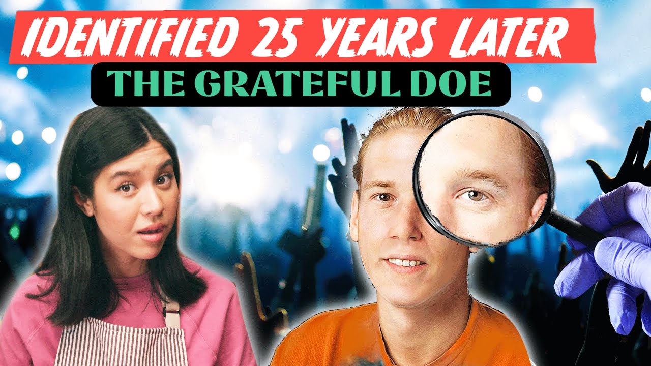 The Grateful Doe Case: A Mystery Solved After 20 Years | Killer Bites