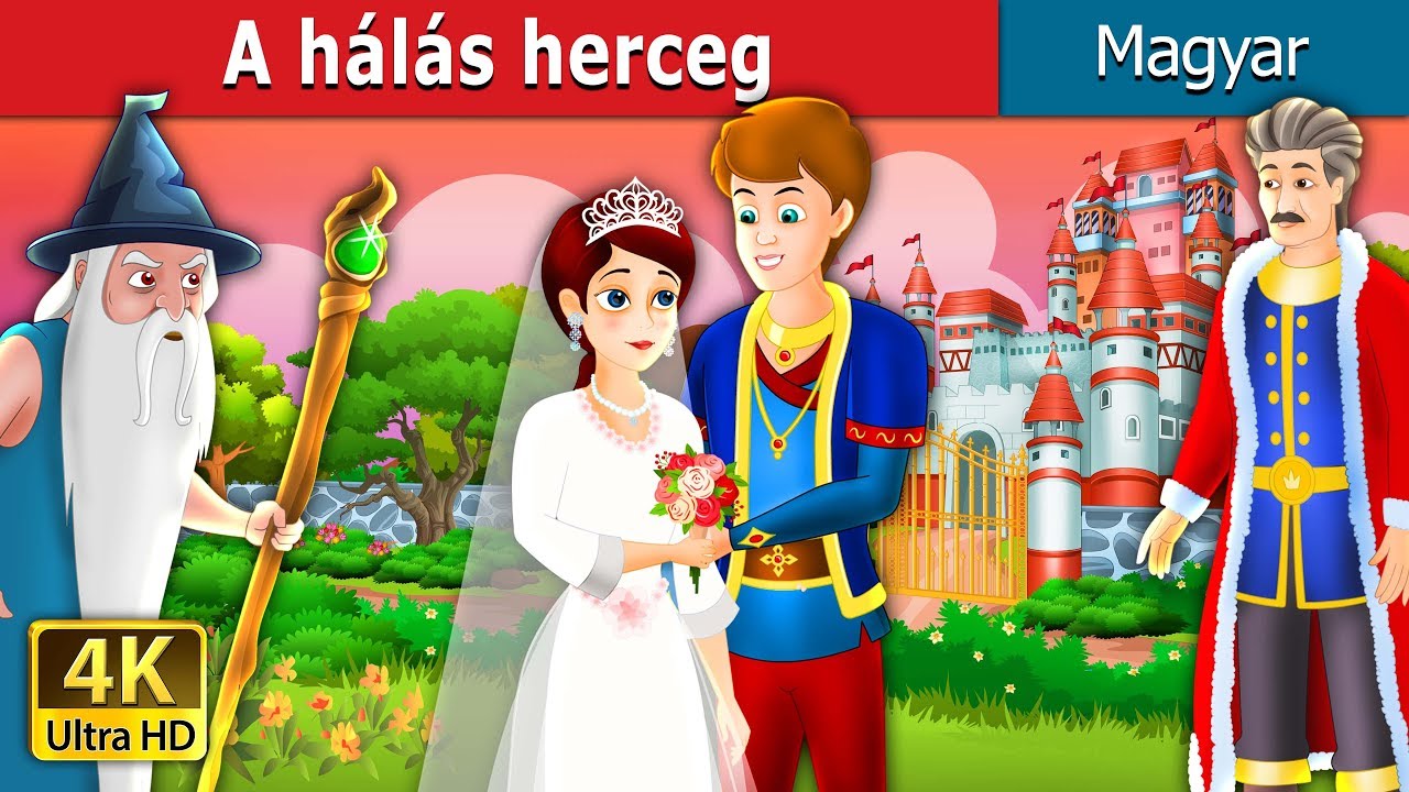 A hálás herceg | The Grateful Prince | Magyar Tündérmesék @HungarianFairyTales