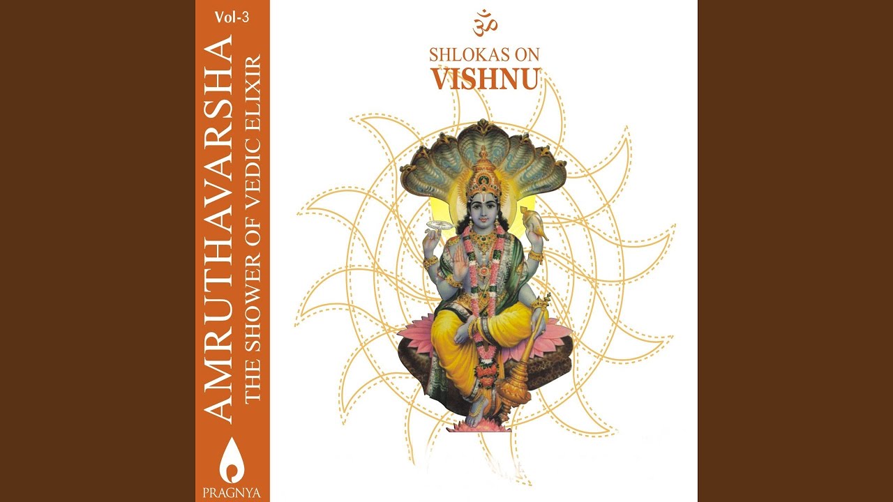 Vishnu Sthuthi