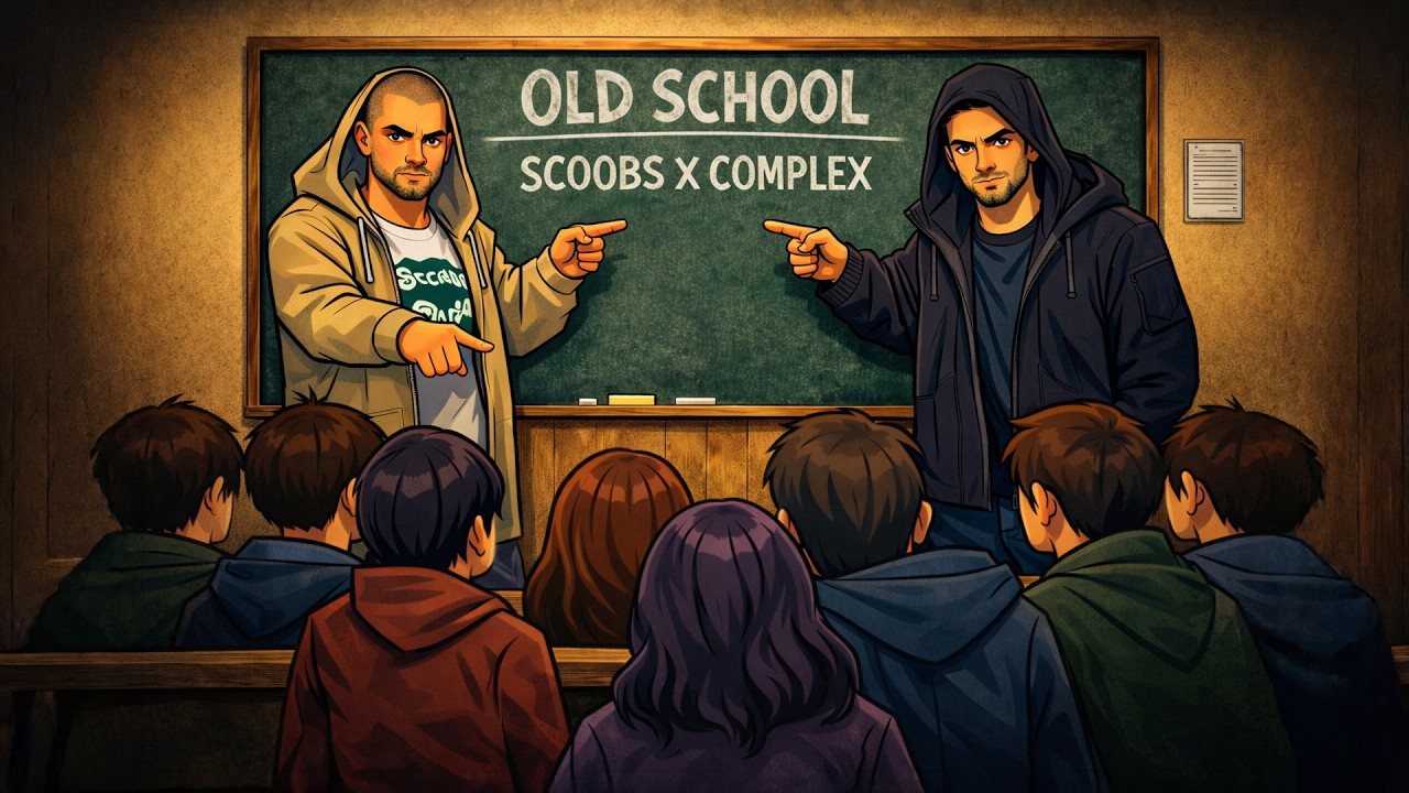 Scoobs - Oldschool (Music Video) Prod. by Complex